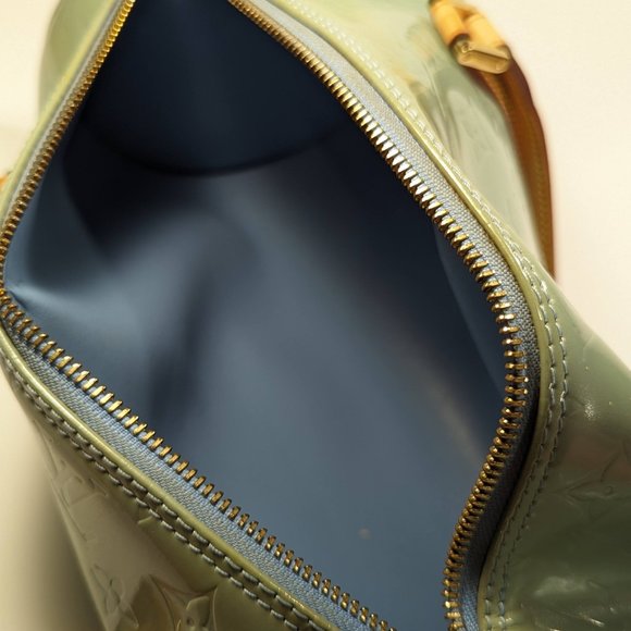 Louis Vuitton Monogram Vernis Bedford Hand Bag - Picture 6 of 6